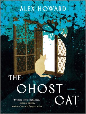 cover image of The Ghost Cat